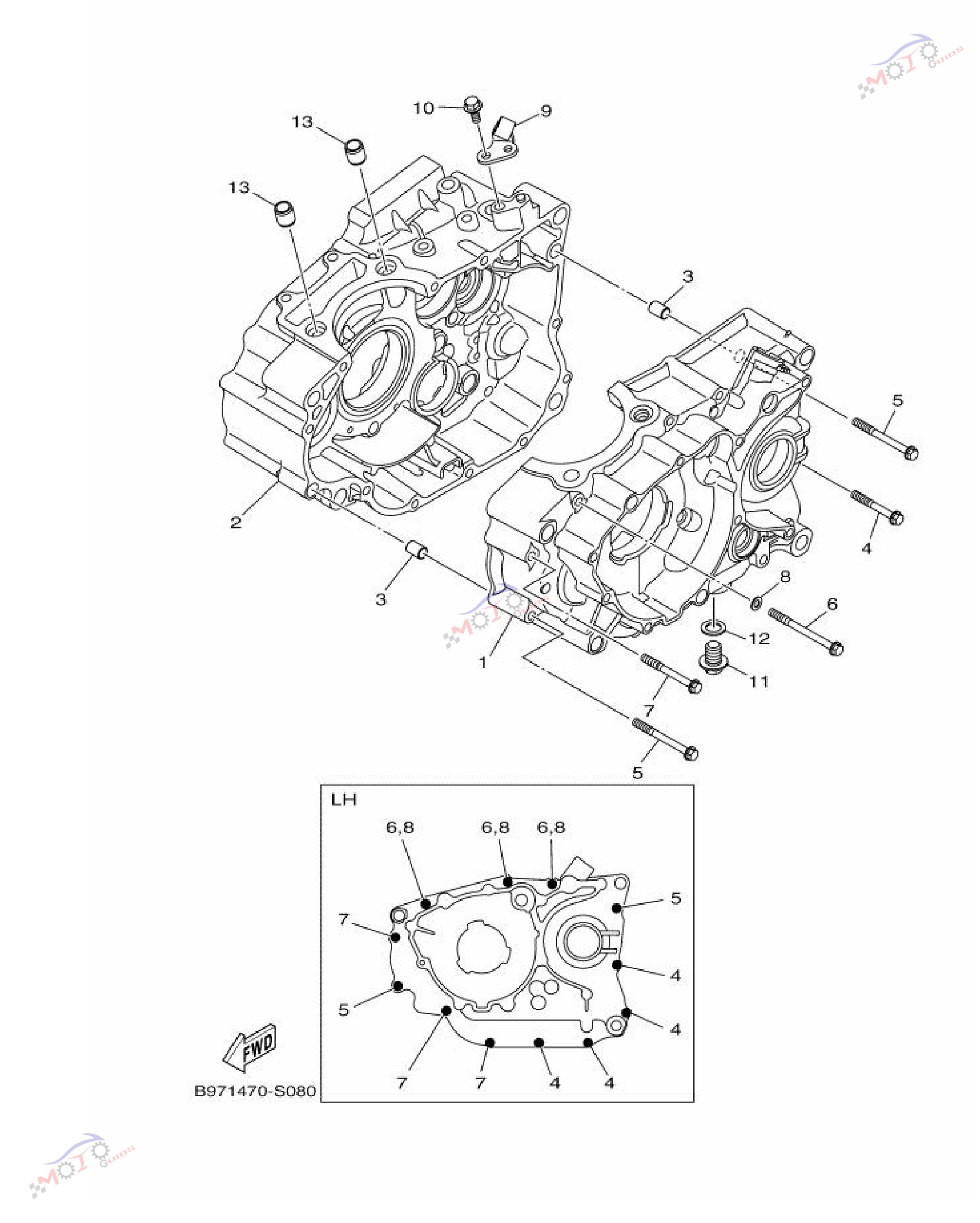 Engine Diagram